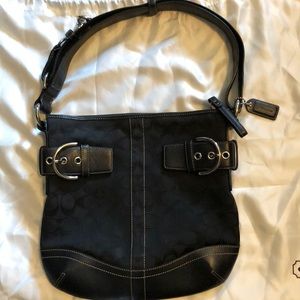 Coach shoulder bag